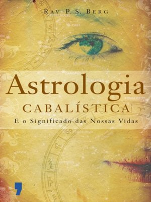 cover image of Astrologia Cabalística